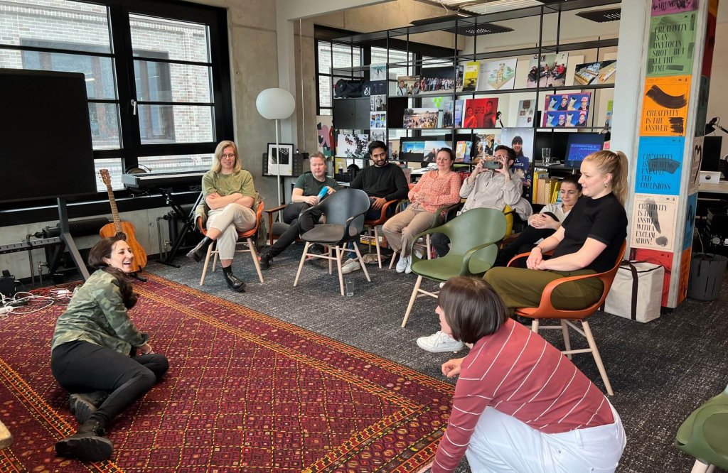 Improvisationstheater Live