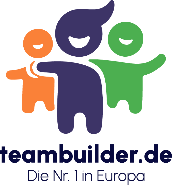 teambuilder.de - Europas Nr. 1 Anbieter für Teambuilding, Coaching und Teamevent Spiel Lösungen